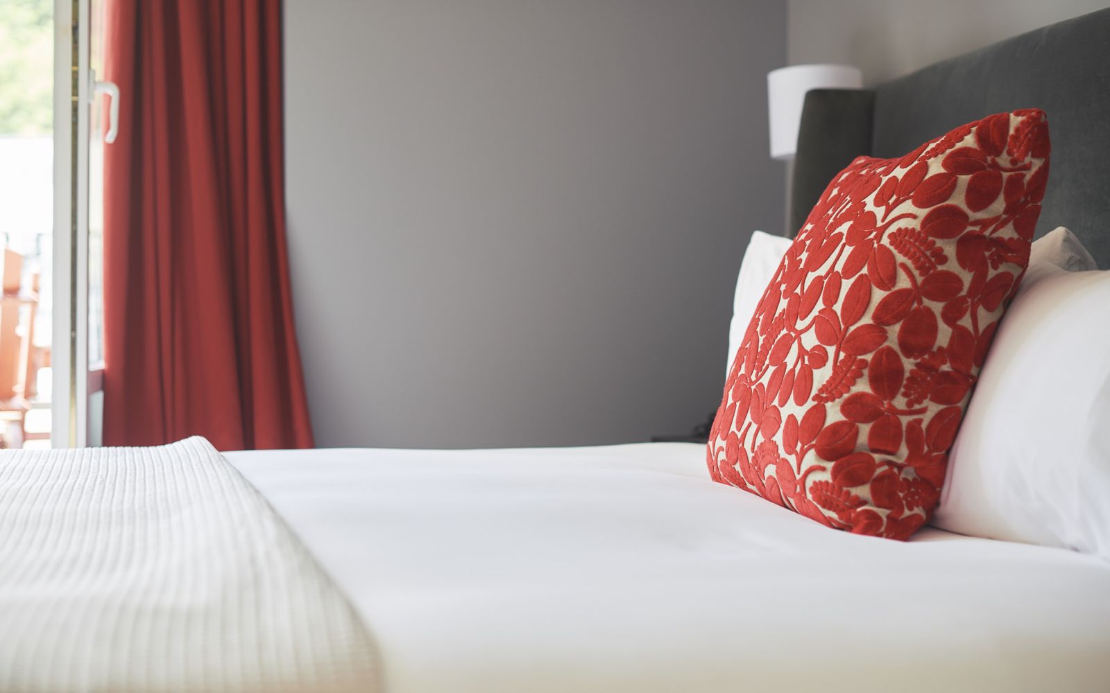 Luxe terrasse de l'Auberge Saint-Antoine