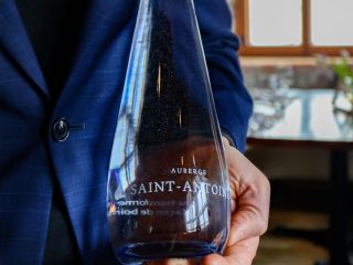 Bouteille eau niveau zéro déchet