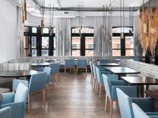 Alo restaurant Relais & Châteaux