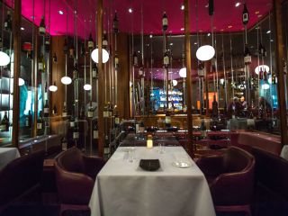 Restaurant Toqué Relais & Châteaux