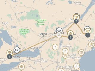 Route du Bonheur Relais & Châteaux