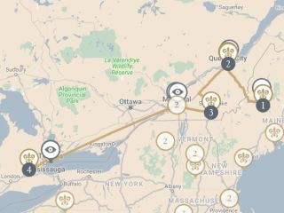 Route du Bonheur Relais & Châteaux