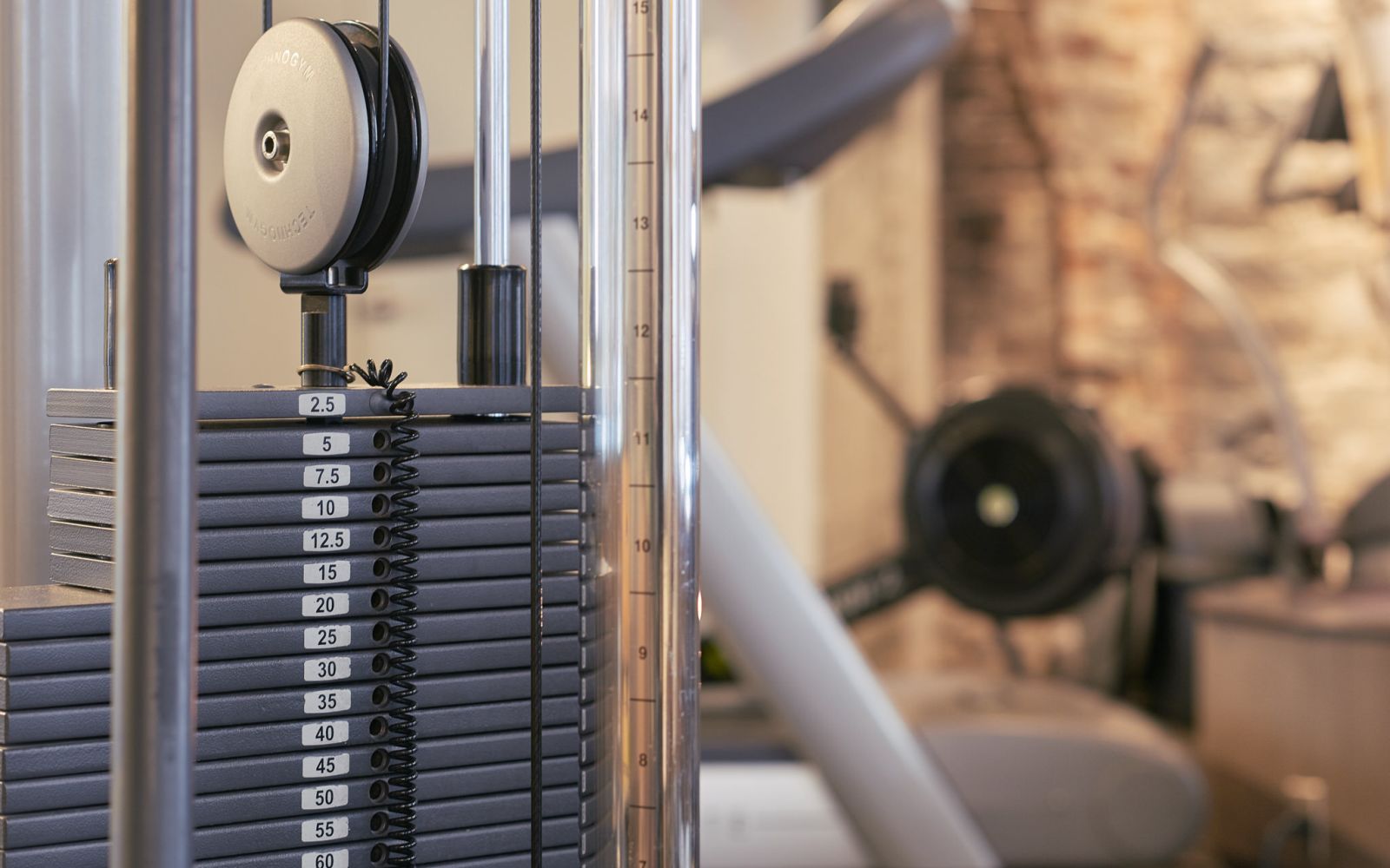 Gym de l'Auberge Saint-Antoine 