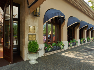 Wedgewood Relais & Châteaux