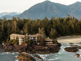 Wickaninnish inn Relais & Châteaux