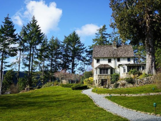 Hastings House Relais & Châteaux